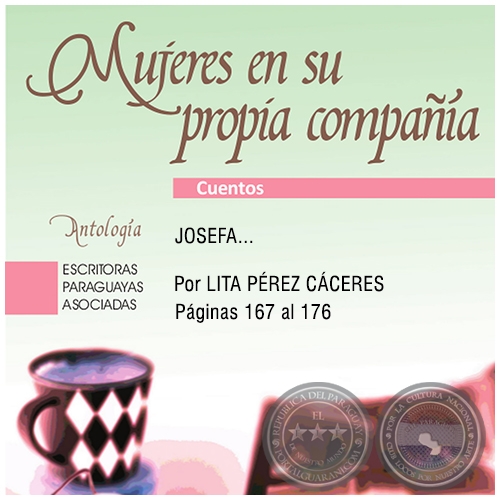 JOSEFA - Por LITA PREZ CCERES - Ao 2019